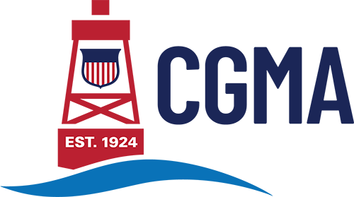 CGMA logo designation, established in 1924