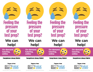 Test Prep Printables - cover