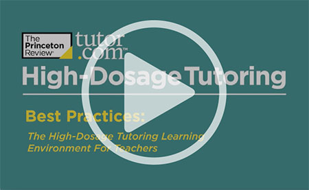 PRC HDT Video Cover - Learning Environment Setup