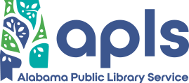 Alabama Public Library Service Logo