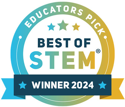 Educators Pick Best of Stem Award 2024