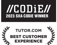 The 2023 SIIA CODiE Winner badge