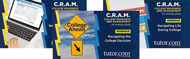 College Readiness and Management for Adult Learners - cover