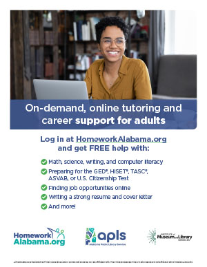 HWAL Career Support for Adults Cover