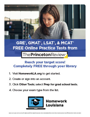 HWLA GRE®, GMAT®, LSAT®, & MCAT® Cover