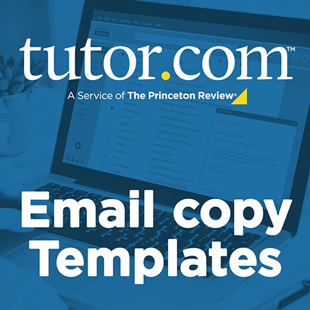 Email Copy Templates - cover