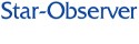 Star-Observer Logo