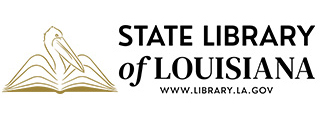 State Library of Louisiana Logo